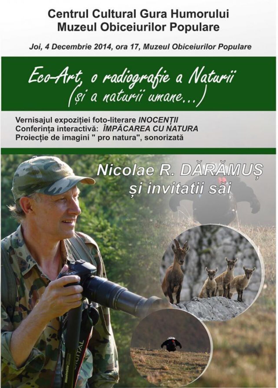 Unde fugim de-acasă...