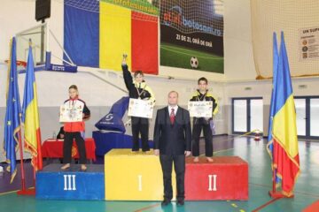 Sportivii clubului sucevean He Pai au încheiat anul competițional în forță