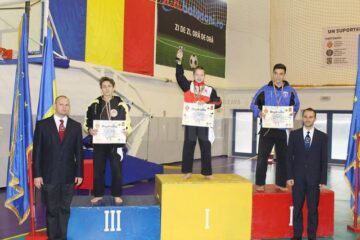 Sportivii clubului sucevean He Pai au încheiat anul competițional în forță