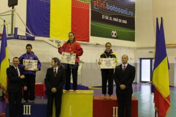 Sportivii clubului sucevean He Pai au încheiat anul competițional în forță