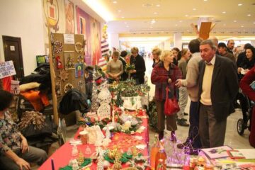 Spectacolul „Deschide ochii, deschide inima!”, o nouă lecție de viață oferită de persoanele cu dizabilități