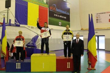 Sportivii clubului sucevean He Pai au încheiat anul competițional în forță