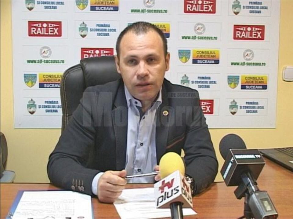 Ciprian Anton a dezvăluit o serie dintre măsurile pe care FRF vrea să le soluționeze Ciprian Anton a dezvăluit o serie dintre măsurile pe care FRF vrea să le soluționeze