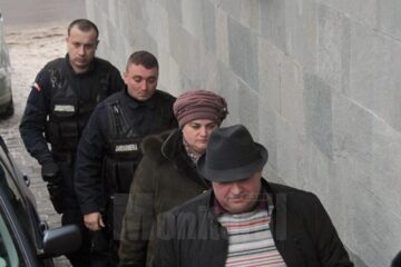 Primarul Săvel Botezatu și Marinela Borza au fost audiați ore în șir după care pe numele lor au fost emise ordonanțe de reținere