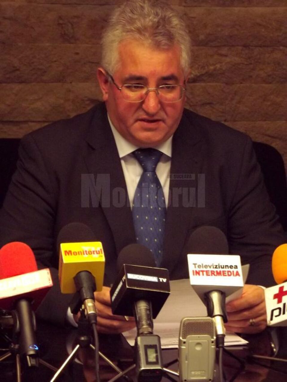 Primarul Sucevei, Ion Lungu