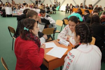 Concursul interșcolar “Sadoveniana”