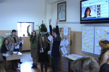 Aproape 70 de persoane au participat la cercul bibliotecarilor din județ
