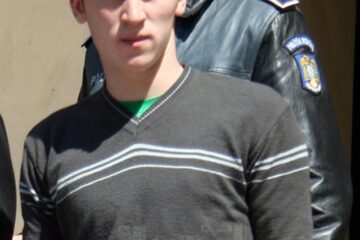 Dănuț Ursulean, cel care, conform anchetei, conducea autoturismul Audi A 8