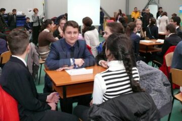 Concursul interșcolar “Sadoveniana”