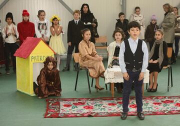 Concursul interșcolar “Sadoveniana”