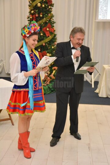 Primarul orașului Gura Humorului, Marius Ursaciuc