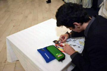 Nicu Titus Ungureanu visează să devină arhitect