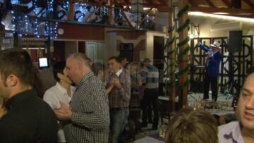 Cunoscutul interpret Ion Suruceanu s-a întors la sfârșitul săptămânii trecute în concert la restaurantul Vama Veche, din Șcheia