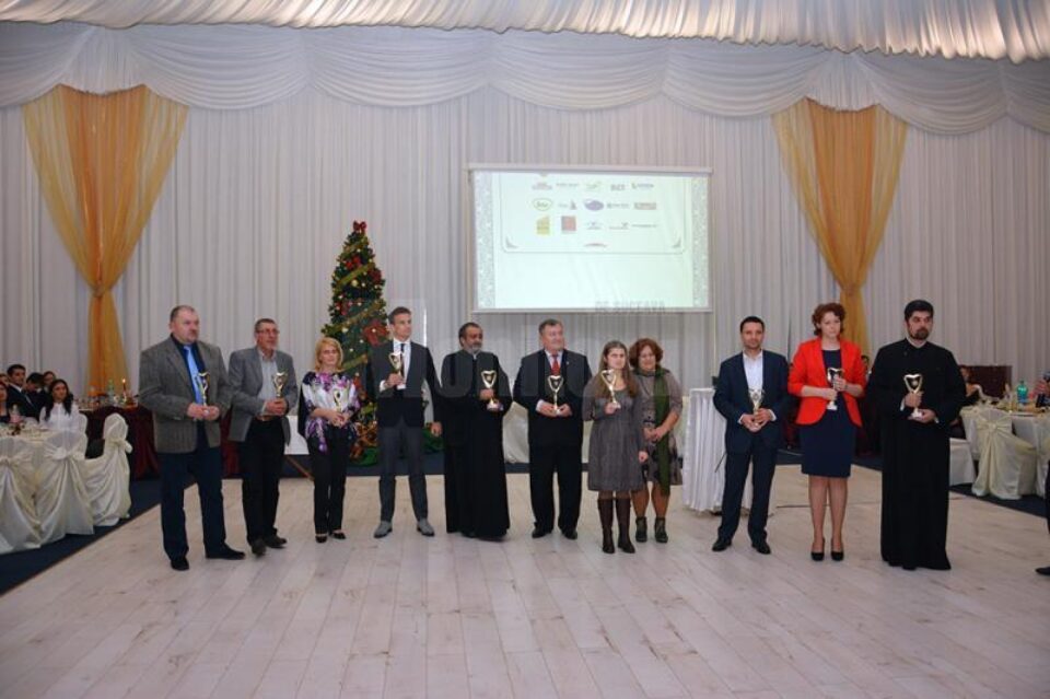 Câștigătorii Galei „Top 10 Suceveni”, ediția a doua