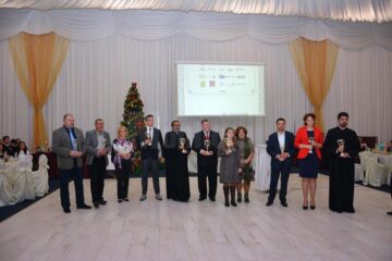 Câștigătorii Galei „Top 10 Suceveni”, ediția a doua