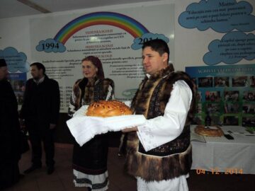 Școala profesională specială din Câmpulung Moldovenesc, la ceas aniversar. Foto: Cristian Spetcu