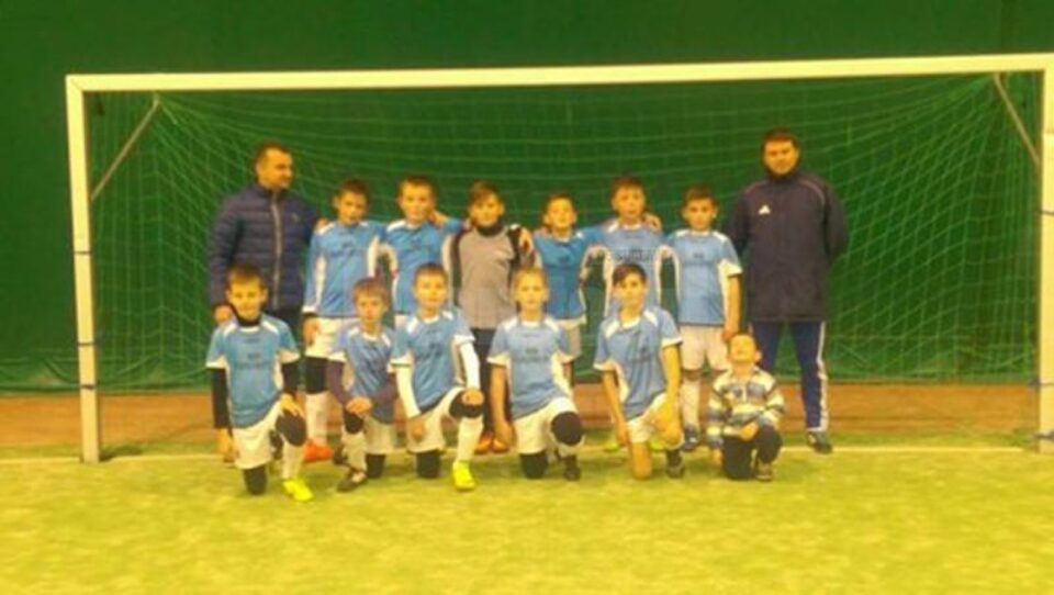 Copiii de la Juniorul Suceava au terminat competiția pe locul 5