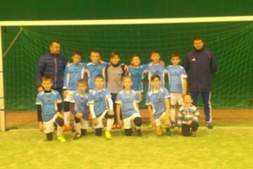 Copiii de la Juniorul Suceava au terminat competiția pe locul 5