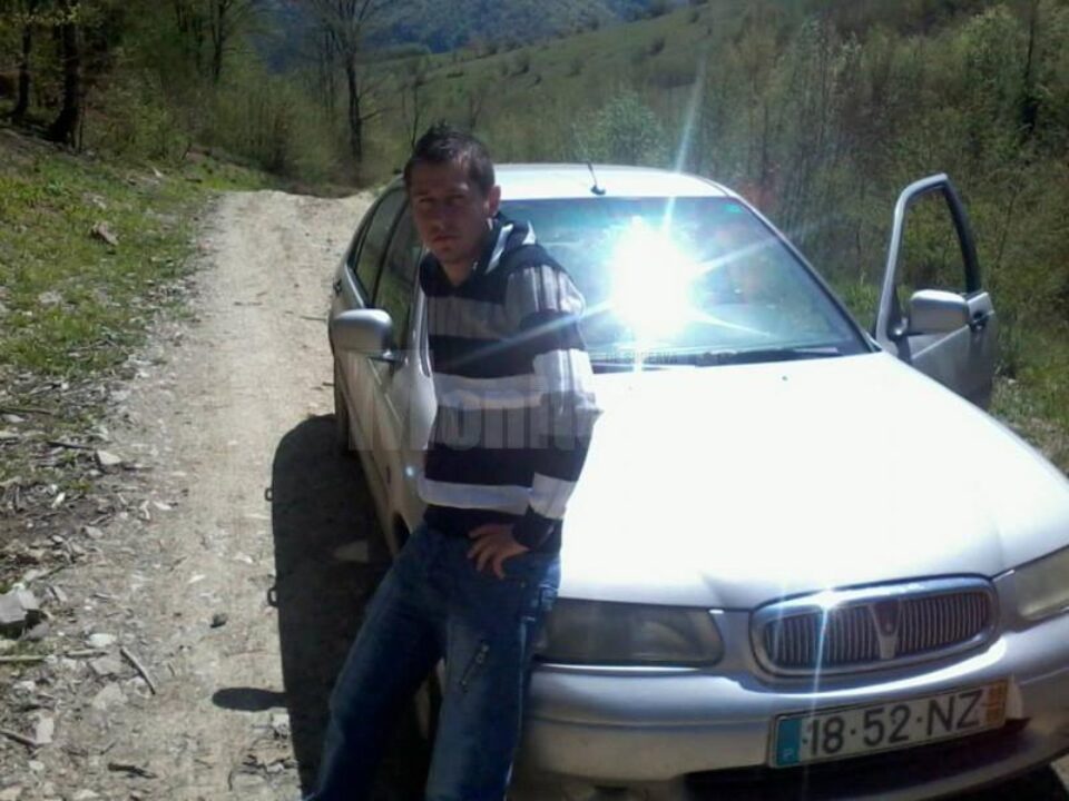 Tânărul care a murit în accident