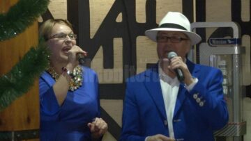 Cunoscutul interpret Ion Suruceanu s-a întors la sfârșitul săptămânii trecute în concert la restaurantul Vama Veche, din Șcheia