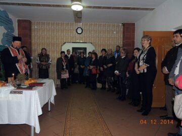 Școala profesională specială din Câmpulung Moldovenesc, la ceas aniversar. Foto: Cristian Spetcu