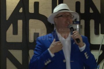 Cunoscutul interpret Ion Suruceanu s-a întors la sfârșitul săptămânii trecute în concert la restaurantul Vama Veche, din Șcheia