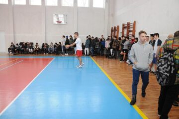 Elevi de la CN „Nicu Gane” și CT „Mihai Băcescu” Fălticeni, la Competiția umanitară “Mișcarea dă speranță”