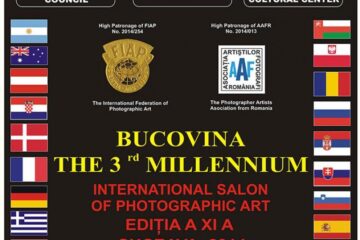 Salonul Internațional de Artă Fotografică „Bucovina - Mileniul III”