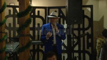 Cunoscutul interpret Ion Suruceanu s-a întors la sfârșitul săptămânii trecute în concert la restaurantul Vama Veche, din Șcheia