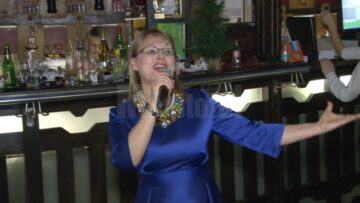 Cunoscutul interpret Ion Suruceanu s-a întors la sfârșitul săptămânii trecute în concert la restaurantul Vama Veche, din Șcheia