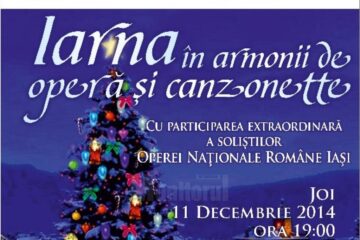 Concert al Operei Naționale din Iași, la Universitatea Suceava