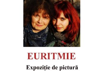 Expoziția de pictură „Euritmie”, la Gura Humorului