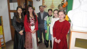 Școala Gimnazială „Bogdan Vodă” Rădăuți a aniversat, pe 6 decembrie, 35 de ani de la înființare