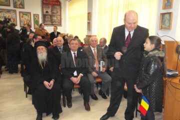 Școala Gimnazială „Bogdan Vodă” Rădăuți a aniversat, pe 6 decembrie, 35 de ani de la înființare