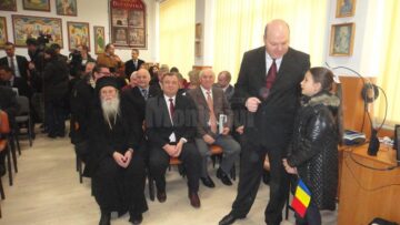 Școala Gimnazială „Bogdan Vodă” Rădăuți a aniversat, pe 6 decembrie, 35 de ani de la înființare