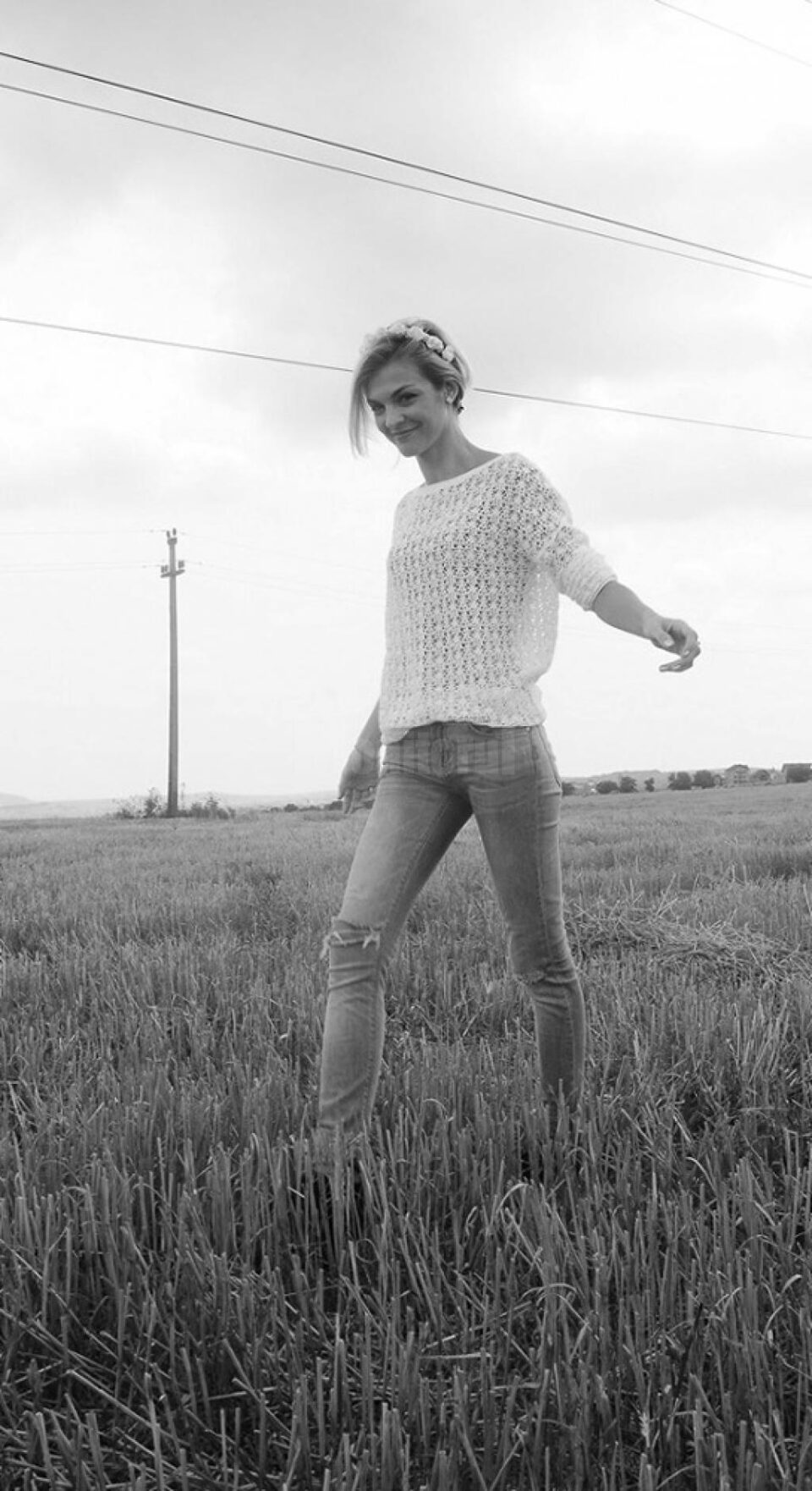 Actrița Mădălina Anea, ambasadoarea Bucovinei în Campania „Dor de romanesc”