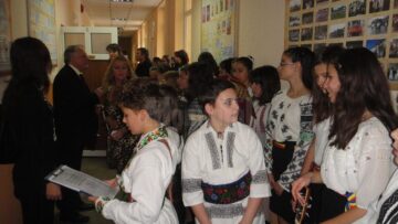 Școala Gimnazială „Bogdan Vodă” Rădăuți a aniversat, pe 6 decembrie, 35 de ani de la înființare