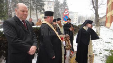 Școala Gimnazială „Bogdan Vodă” Rădăuți a aniversat, pe 6 decembrie, 35 de ani de la înființare