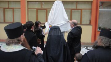 Școala Gimnazială „Bogdan Vodă” Rădăuți a aniversat, pe 6 decembrie, 35 de ani de la înființare