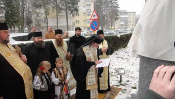 Școala Gimnazială „Bogdan Vodă” Rădăuți a aniversat, pe 6 decembrie, 35 de ani de la înființare