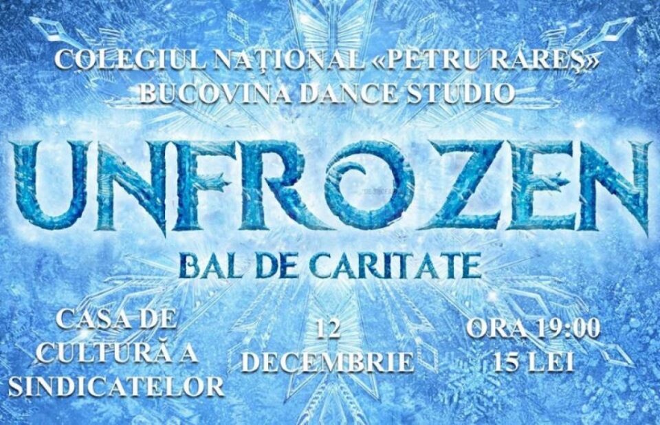 Spectacol de caritate, organizat de elevii Colegiului Național „Petru Rareș”
