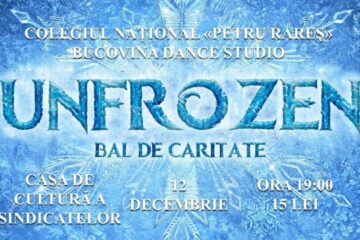 Spectacol de caritate, organizat de elevii Colegiului Național „Petru Rareș”