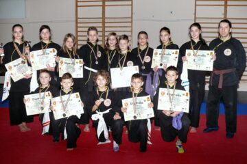 Sportivii din Fălticeni au obținut rezultate foarte bune în concursul de la Botoșani