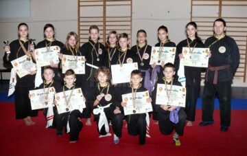 Sportivii din Fălticeni au obținut rezultate foarte bune în concursul de la Botoșani