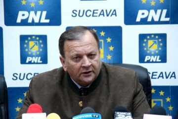 Secretarul general al PNL, senatorul Gheorghe Flutur, a participat la congresul în care Angela Merkel a fost realeasă la conducerea CDU
