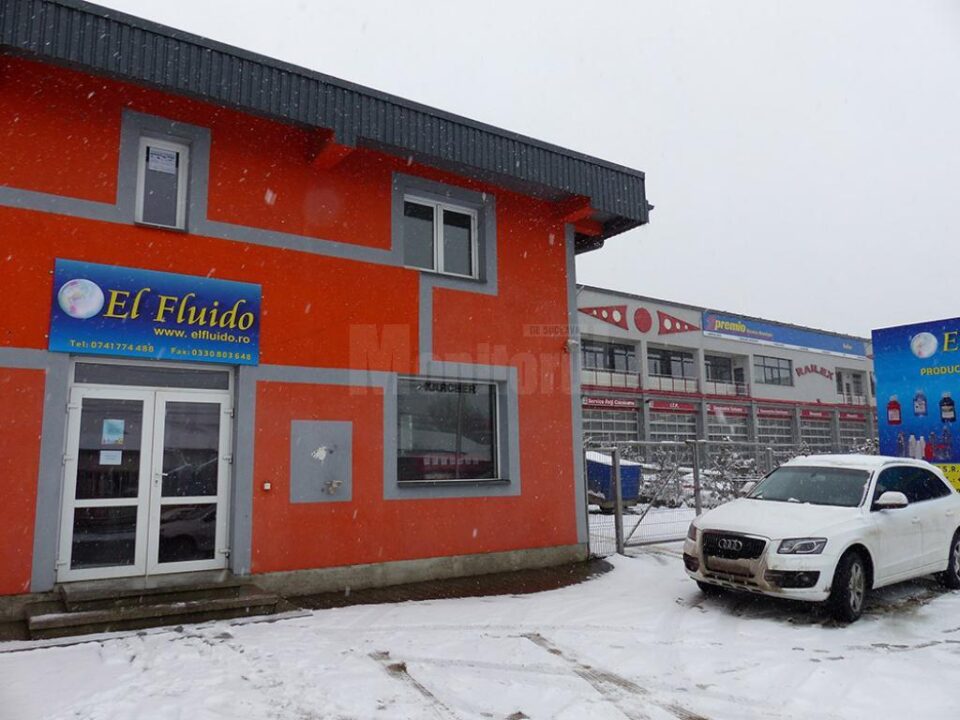 Producătorul El Fluido oferă antigel și lichid de parbriz la prețuri foarte competitive Producătorul El Fluido oferă antigel și lichid de parbriz la prețuri foarte competitive