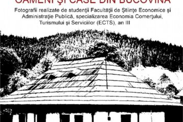 „Oameni și case din Bucovina”, la USV