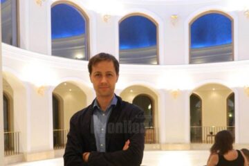 Gheorghe Ciobîcă, noul președinte al Judecătoriei Rădăuți