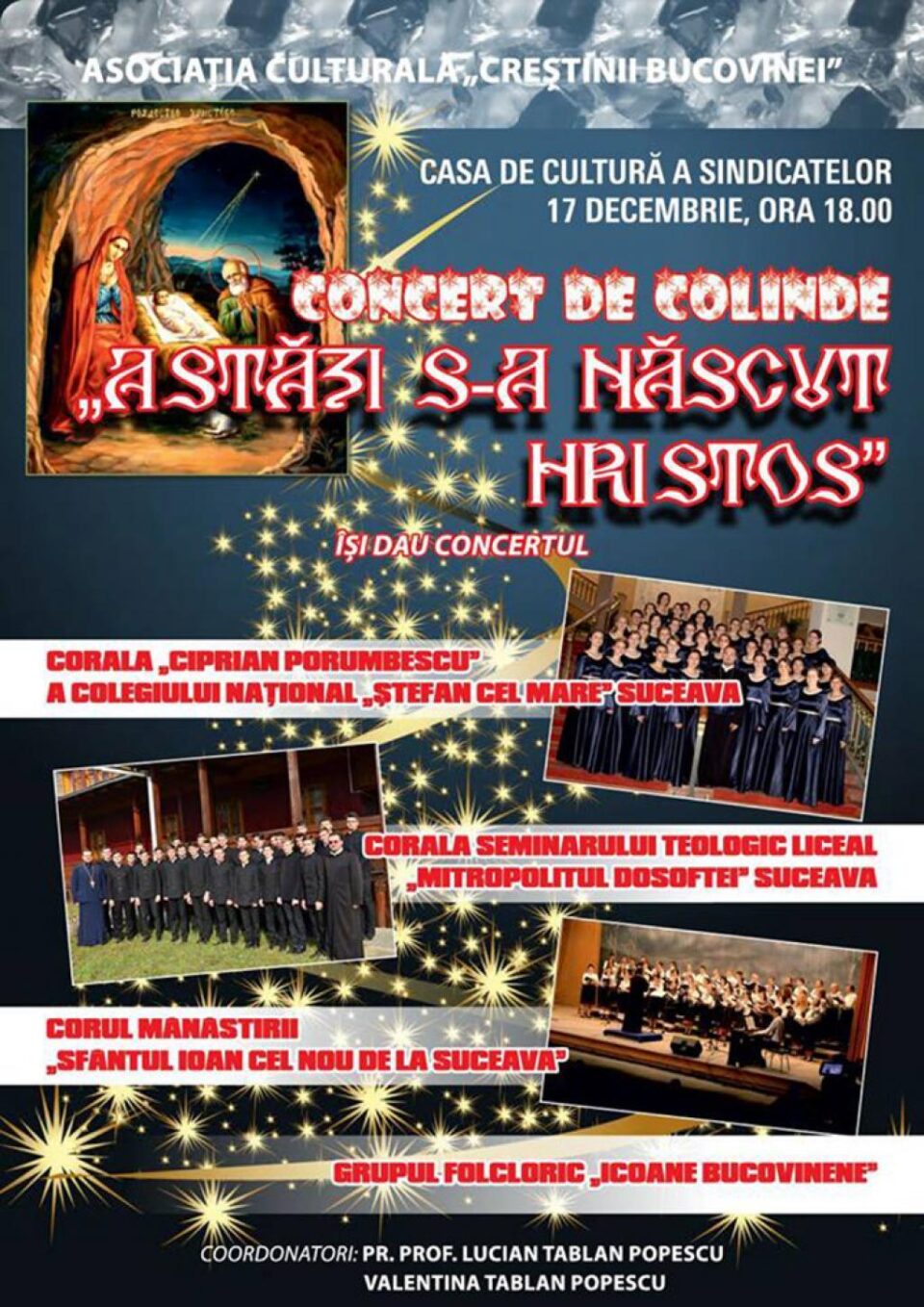 Unde fugim de-acasă...