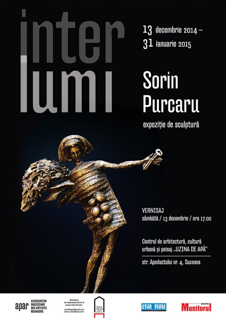 Unde fugim de-acasă...